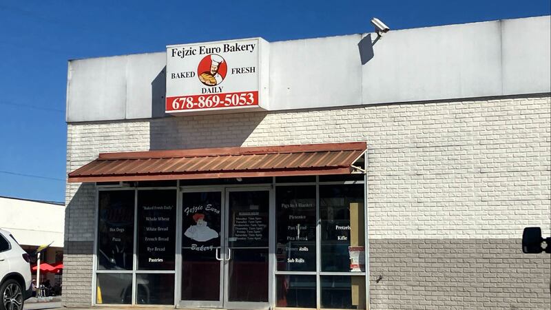 El incidente ocurrió en Fejzic Euro Bakery junto a Scenic Highway a las 7:00 a.m.