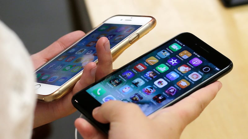 Apple demanda colectiva