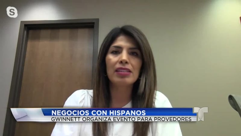 Hacer engocios con Gwinnett y sus dependencias