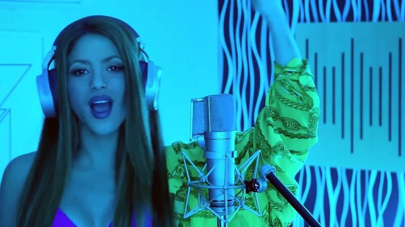 nueva canción de shakira bzrp