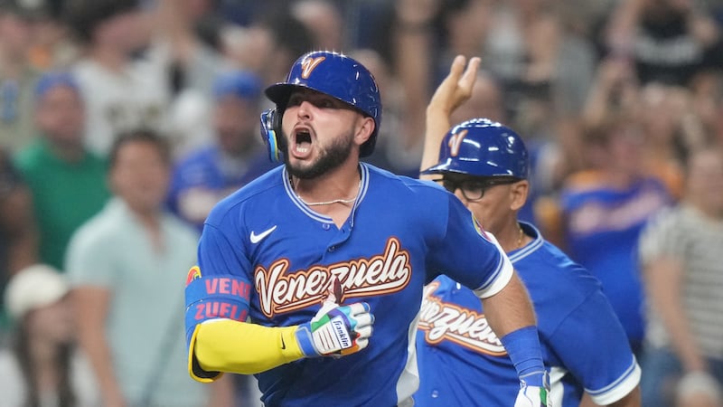 final del Clásico Mundial de Béisbol 2026