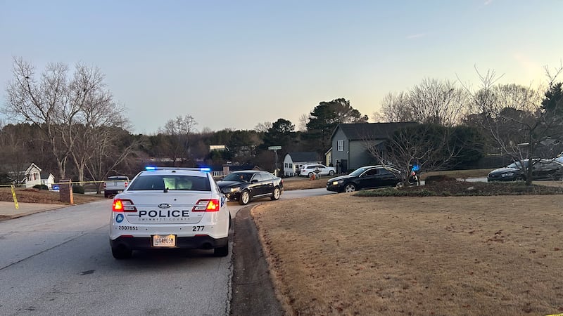 Snellville homicide investigation