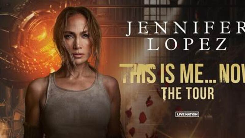 This is me Now... The Tour