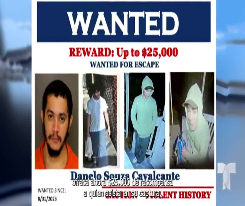 El asesino prófugo de Pensilvania