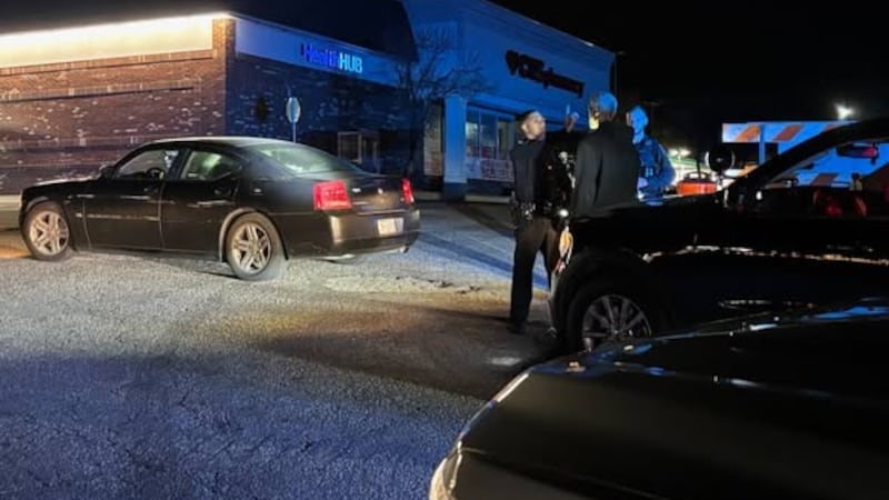 Clayton Police Department