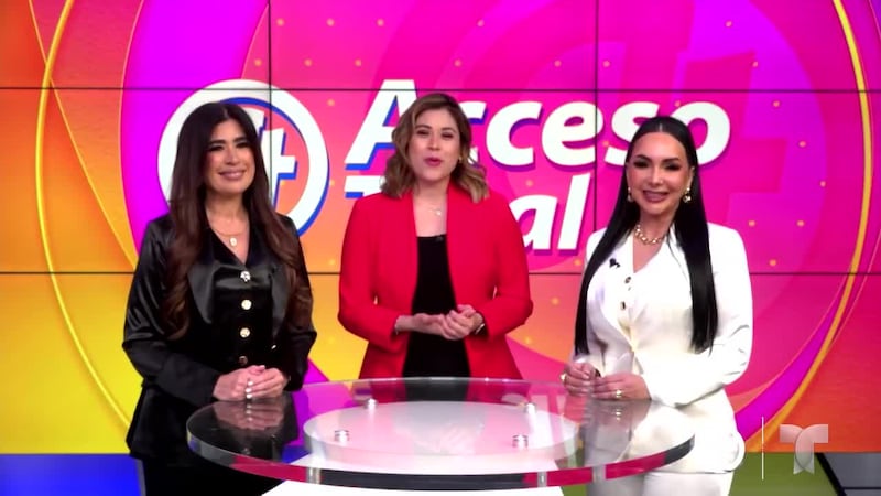 Acceso Total: Carolina Castelao y Natalya Chacón, dos mujeres latinas que están haciendo...