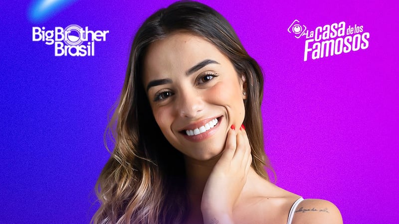 key alves en la casa de los famosos 3