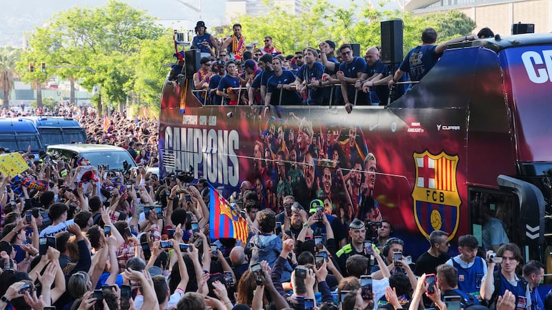 Cuántos millones se lleva el FC Barcelona tras ganar La Liga EA Sports 2024-25