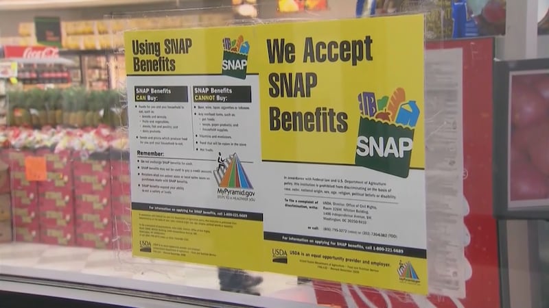 Oklahoma faces a possible $235 million penalty over its handling of SNAP benefits, according...