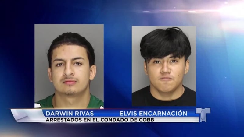 Los sospechosos fueron arrestados pocas horas después del crimen.