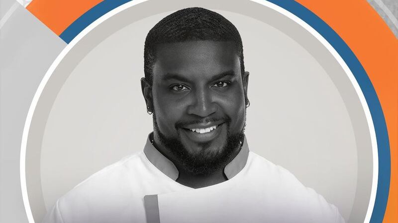 Top chef VIP eliminado José Gumbs