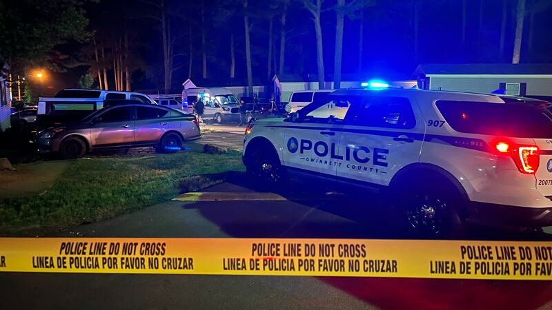 Tiroteo mortal en el condado de Gwinnett