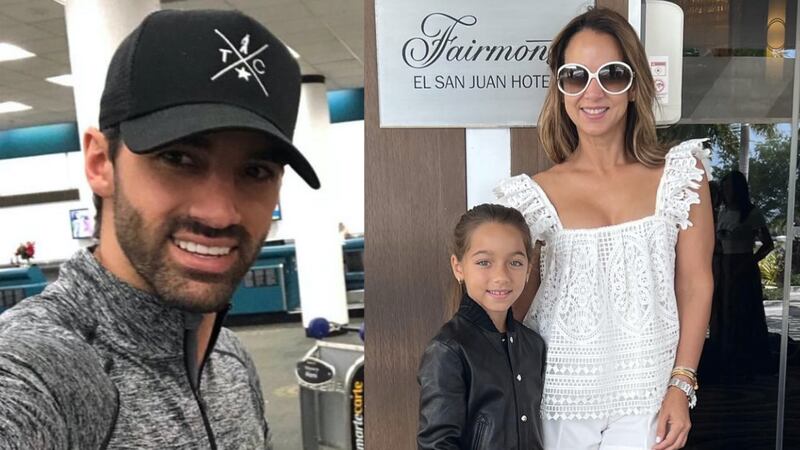 Así reaccionaron Adamari López y su hija Alaïa al saber que Toni Costa quedó eliminado de La...