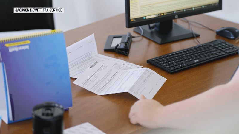 Tax day is two days away, and the IRS does not treat the April 15 deadline as a suggestion.