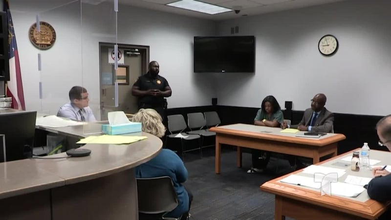 Una se las sospechosas en el asesinato de Ashley Bocanegra estuvo en corte. Nuevos detalles...