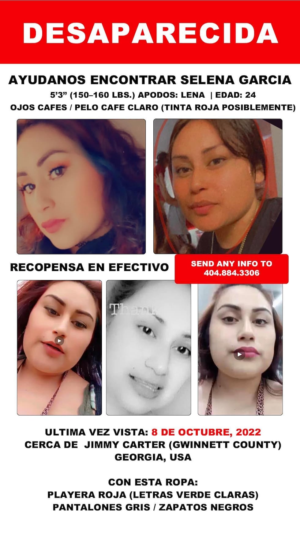 Selena García