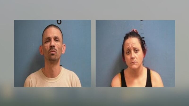 Jonathan Daniel López y Amy Nicole Patton