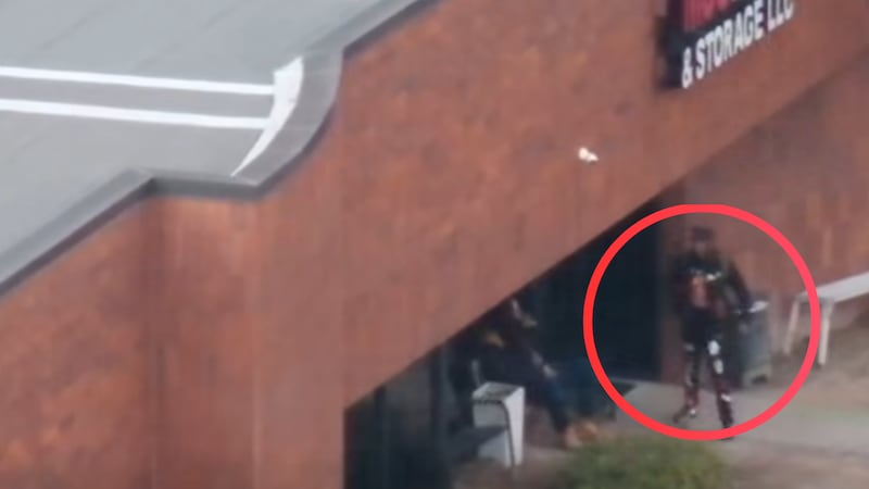 Gwinnett County arrest