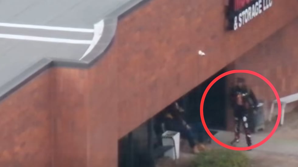 Gwinnett County arrest