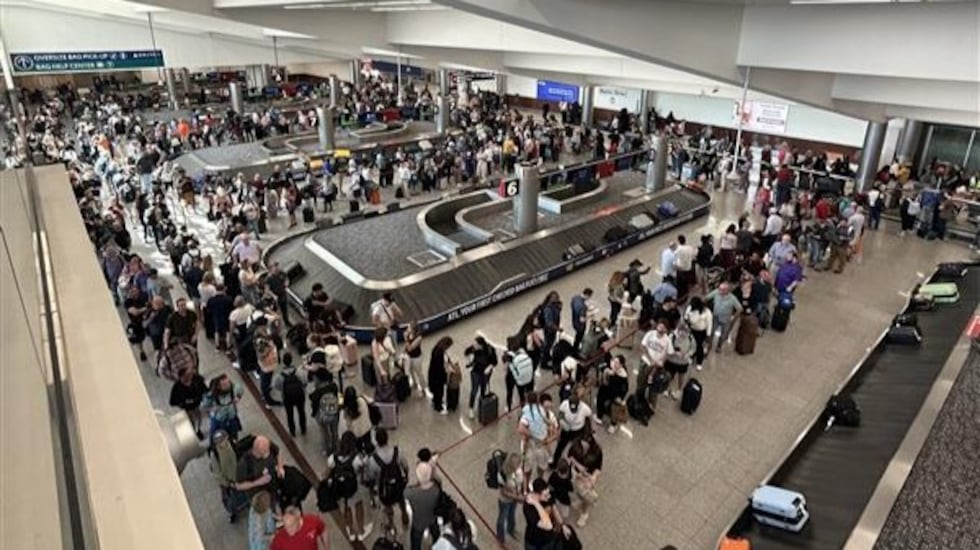 Hartsfield-Jackson Atlanta International Airport