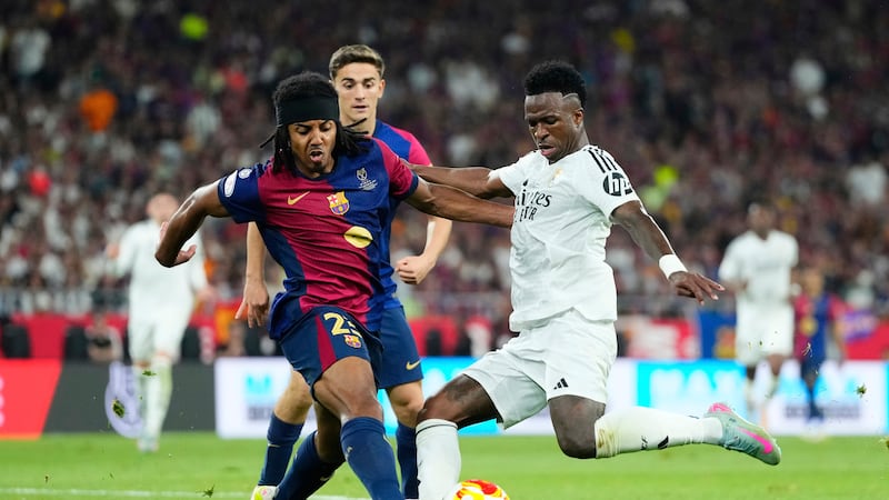 Barcelona vs Real Madrid por La Liga 2024-25