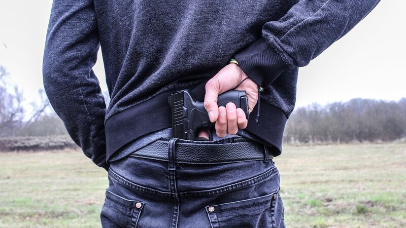 tenencia de armas ocultas sin permiso en florida Estados Unidos