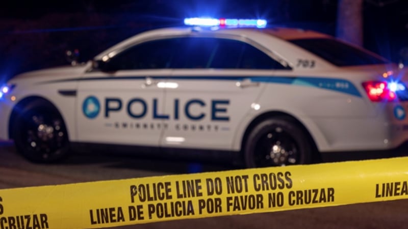 Gwinnett County Police Department