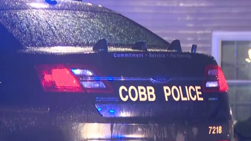 Cobb police
