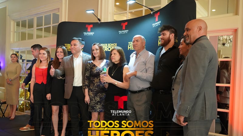Todos Somos Héroes 2025