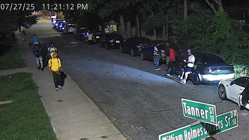 La víctima mortal fue identificada como, Santos Wyatt, de 27 años.