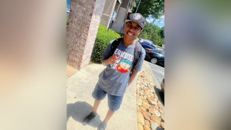 Micah reported missing in DeKalb County