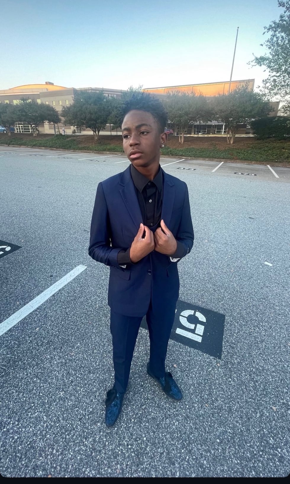 Sheldon was an 11th grader, at Parkview high school, who had dreams of being a professional...