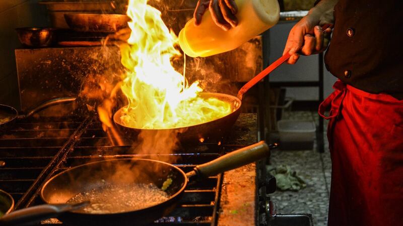 Lambda García logró conquistar a los jueces con sus preparaciones de alto nivel, aunque la...