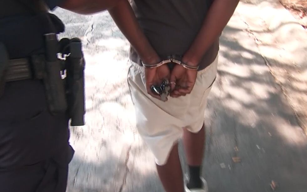 Los arrestos se efectuaron en los últimos dos días en el marco de la denominada “Operación...