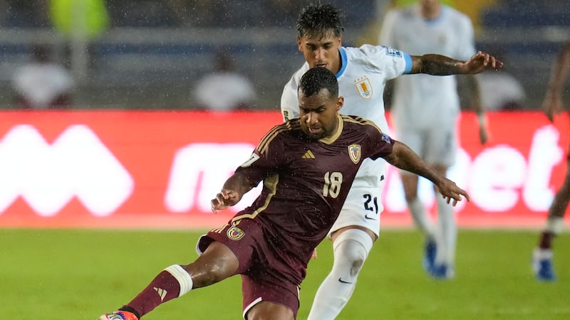 Argentina vs Venezuela