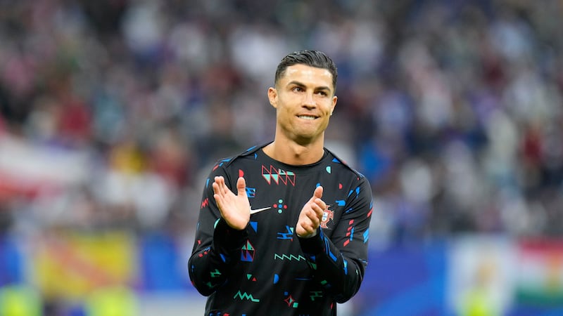 Canal de youtube de cristiano ronaldo