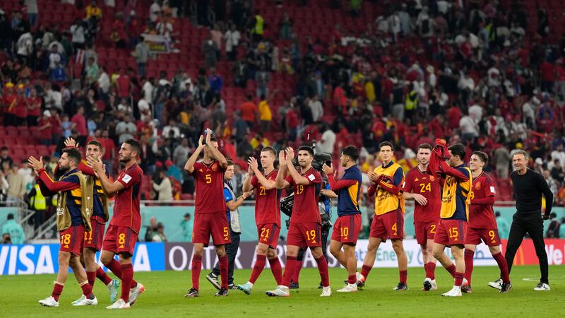 Como va el mundial qatar 2022