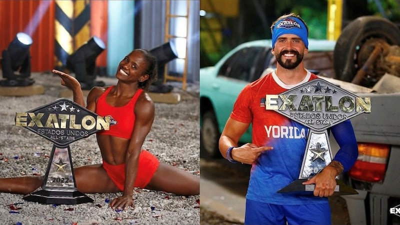 quien gano el exatlon eeuu 2023