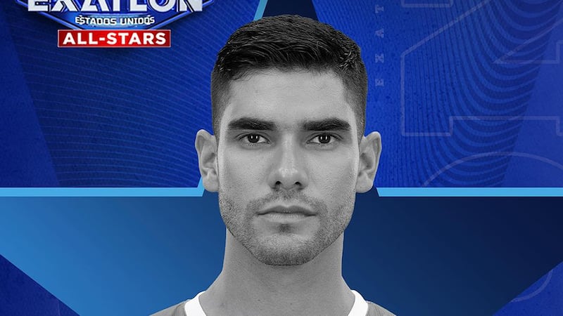 Exatlón All Star Estados Unidos 2023 nuevo eliminado