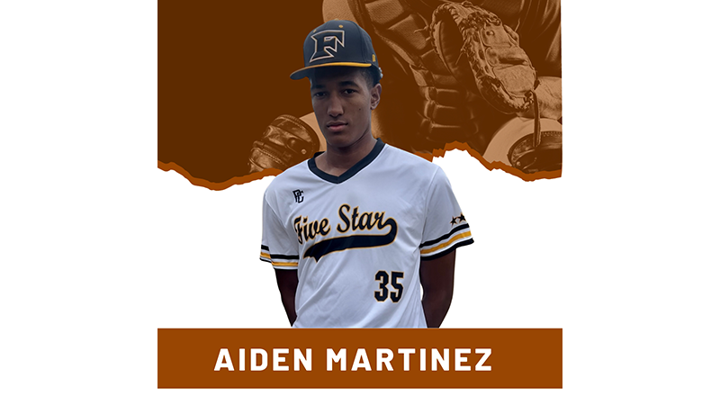 Telemundo Atlanta | Finalist Aiden Martinez