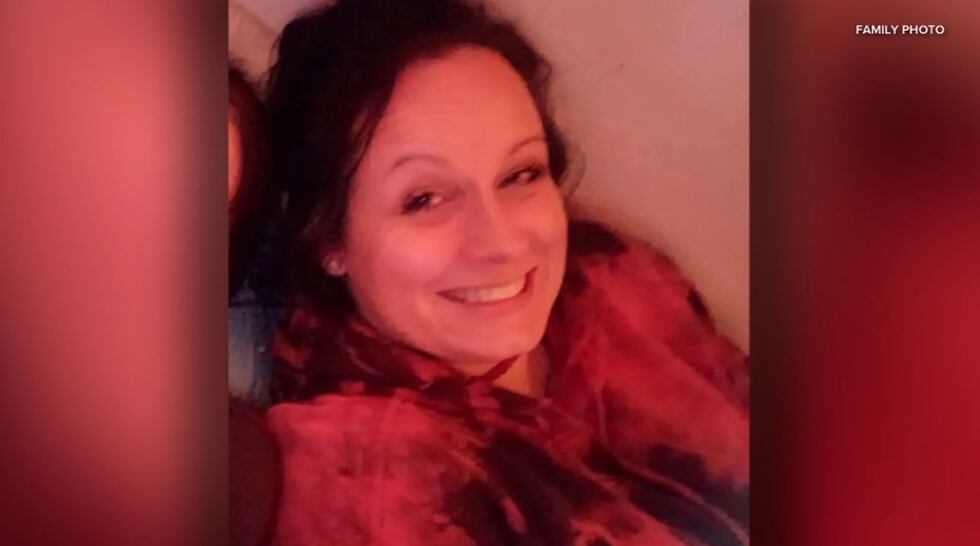 Brieonna Cassell, a 41-year-old mother of three, survived for nearly one week in her car after...