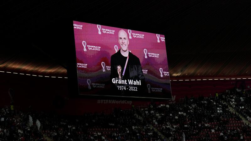 Grant Wahl