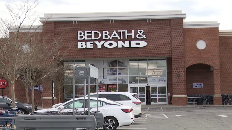 The Greenville location is on the latest list of closures for the troubled retailer.