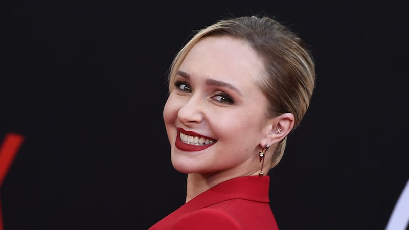 ARCHIVO - Hayden Panettiere llega al estreno de "Blonde" el 13 de septiembre de 2022, en el...