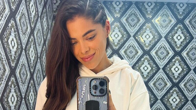 Denisse Novoa La pantera de exatlon en vuelve a mí