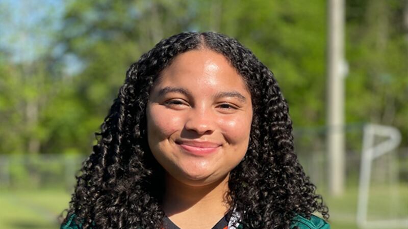 Katherine Sandoval - SOCCER