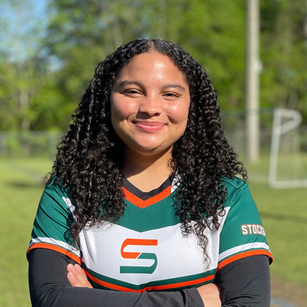 Katherine Sandoval - SOCCER