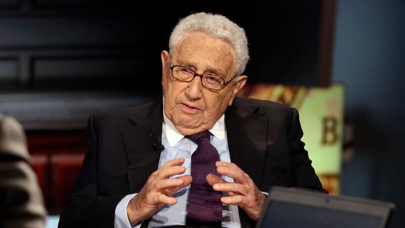 Henry Kissinger, secretario de Estado de Nixon y Ford, fallece a los 100 años