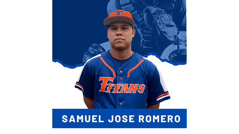 Telemundo Atlanta | Finalist Samuel Jose Romero