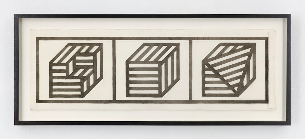 “Thinking Eye, Seeing Mind: The Medford and Loraine Johnston Collection”.
